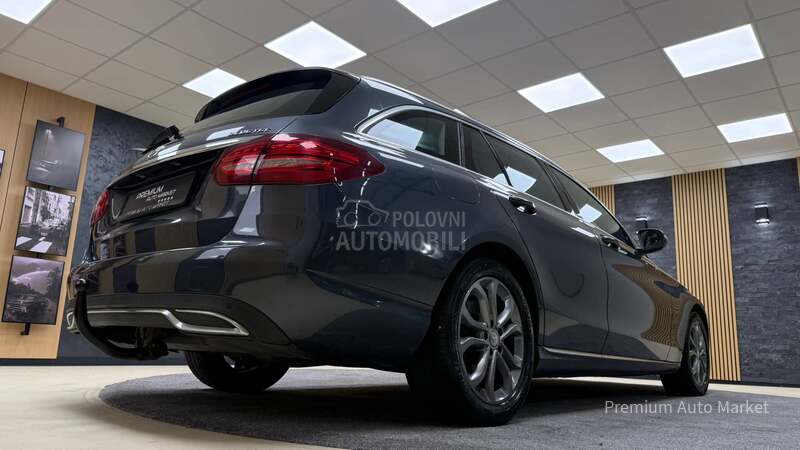 Mercedes Benz C 220 //2.2D//FUL////NOV