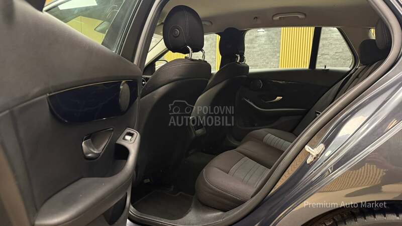 Mercedes Benz C 220 //2.2D//FUL////NOV