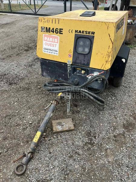 Kaeser M46E