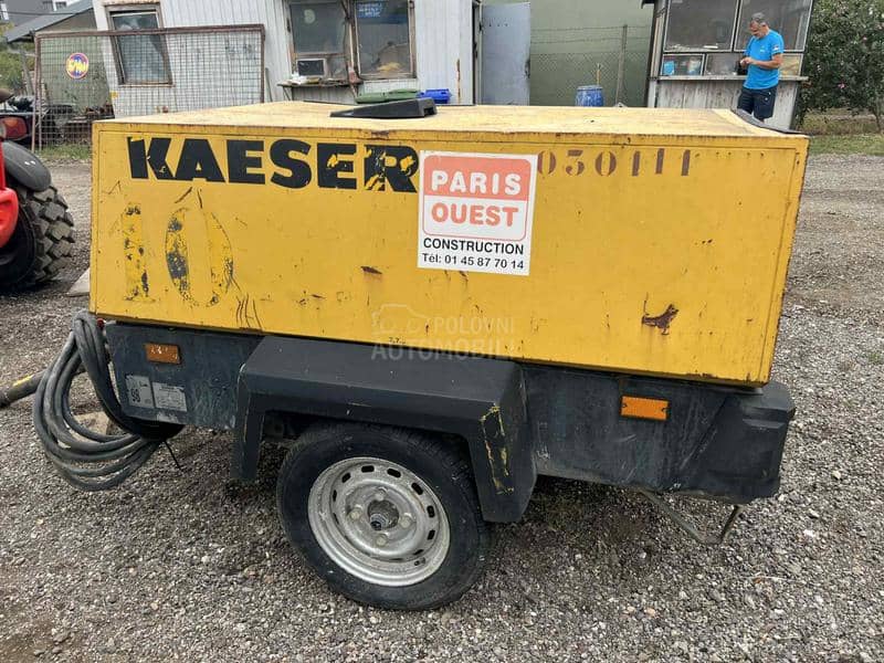 Kaeser M46E