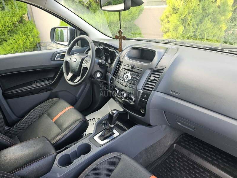 Ford Ranger 3.2d N1 T E RETNO