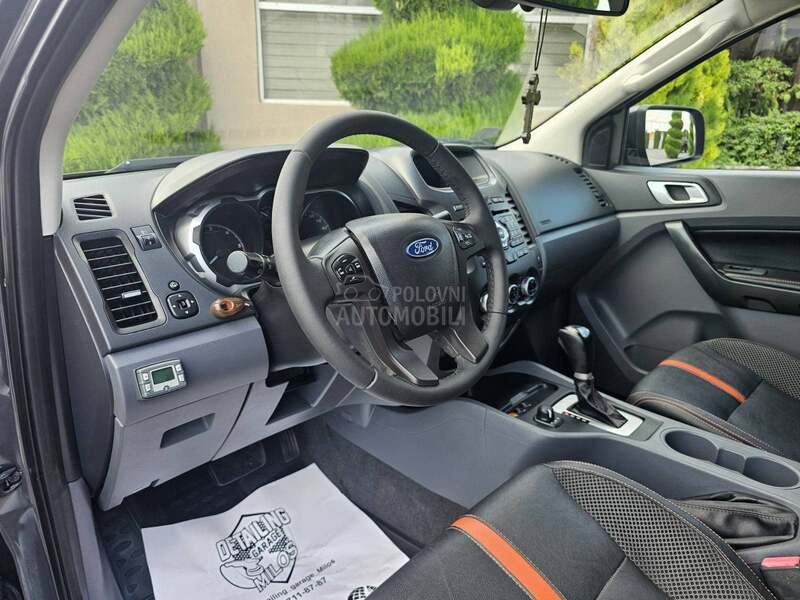 Ford Ranger 3.2d N1 T E RETNO