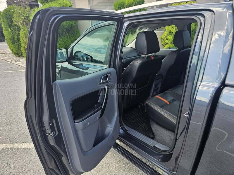 Ford Ranger 3.2d N1 T E RETNO
