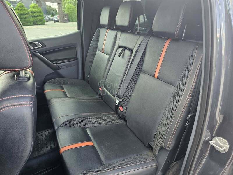 Ford Ranger 3.2d N1 T E RETNO