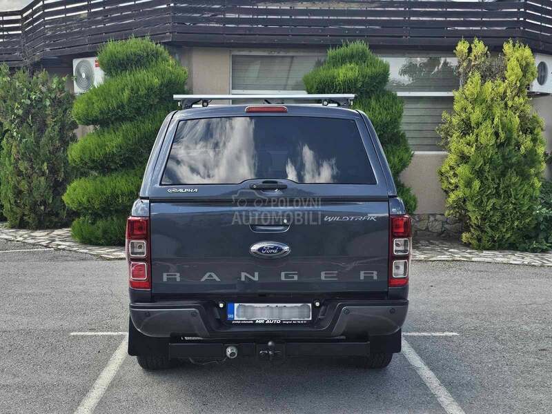 Ford Ranger 3.2d N1 T E RETNO