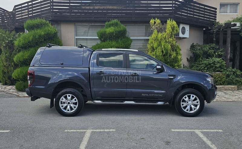 Ford Ranger 3.2d N1 T E RETNO