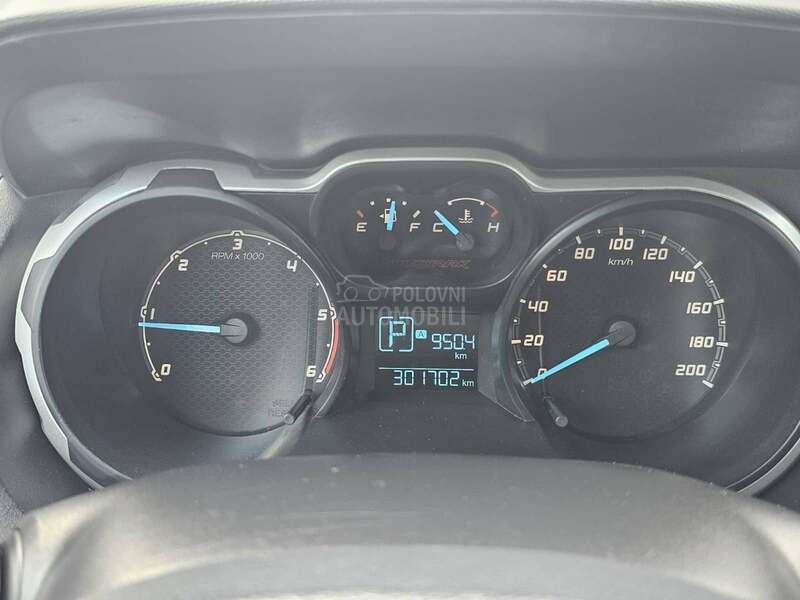 Ford Ranger 3.2d N1 T E RETNO