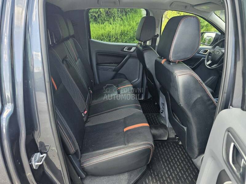 Ford Ranger 3.2d N1 T E RETNO