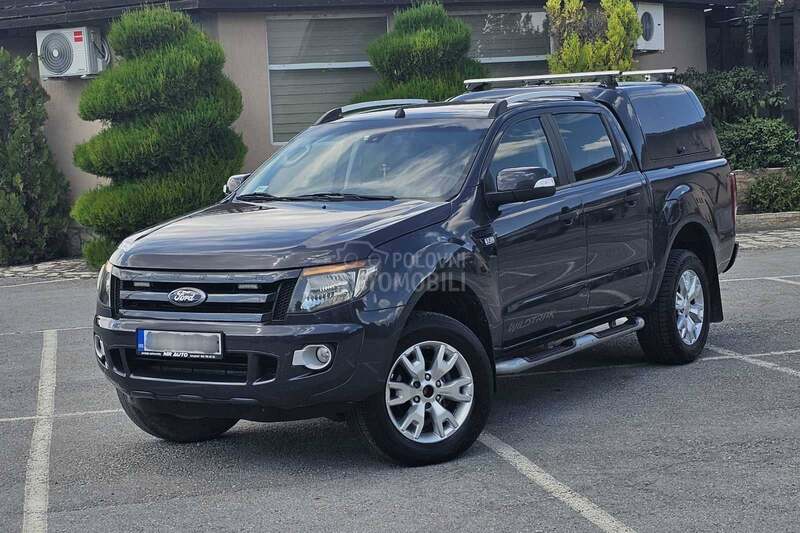 Ford Ranger 3.2d N1 T E RETNO