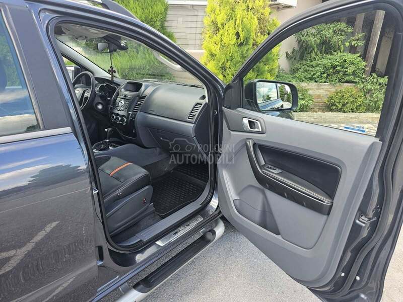 Ford Ranger 3.2d N1 T E RETNO