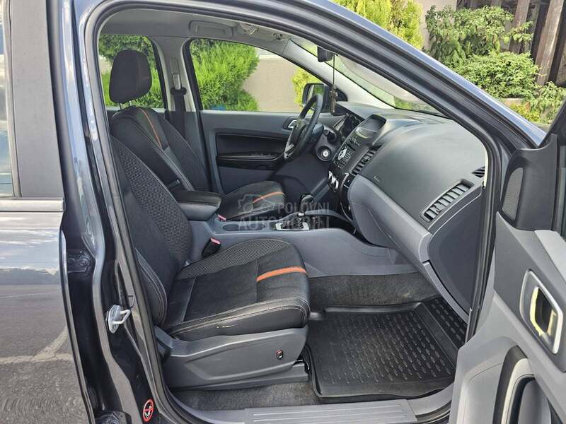 Ford Ranger 3.2d N1 T E RETNO