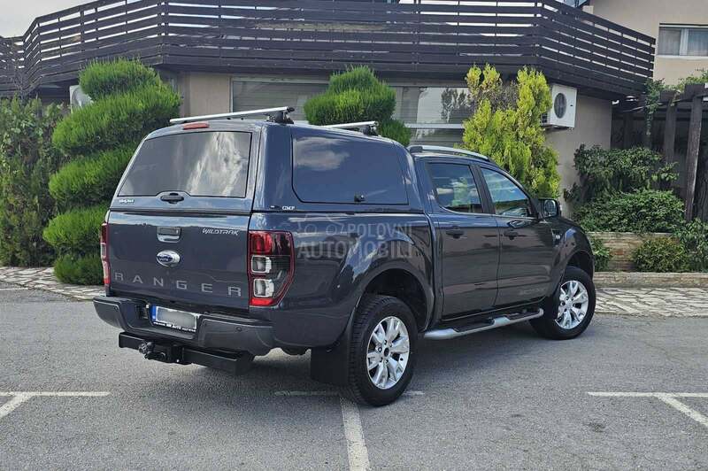 Ford Ranger 3.2d N1 T E RETNO