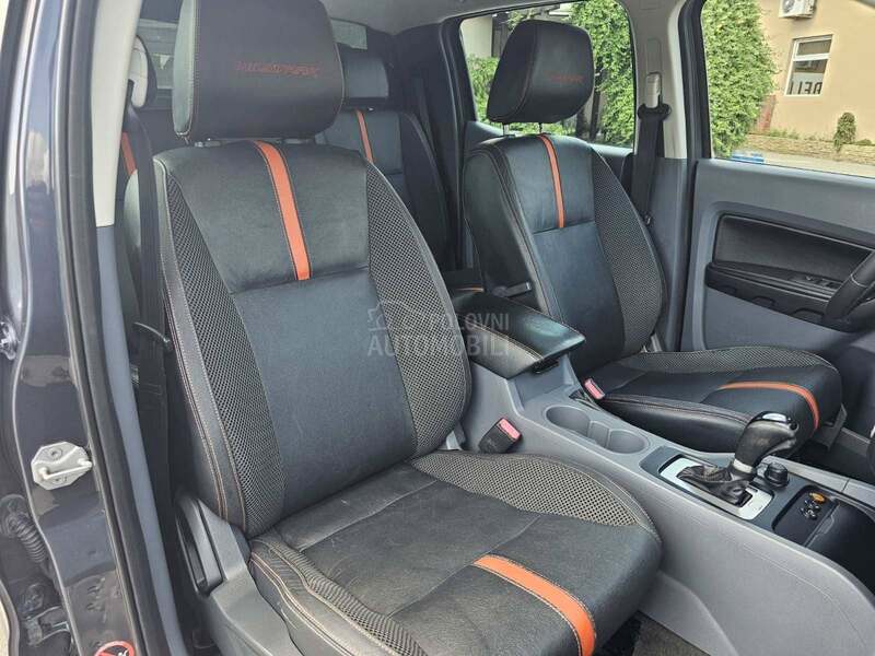 Ford Ranger 3.2d N1 T E RETNO