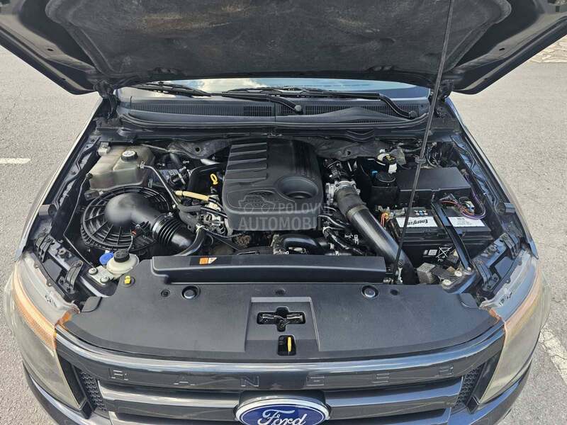 Ford Ranger 3.2d N1 T E RETNO
