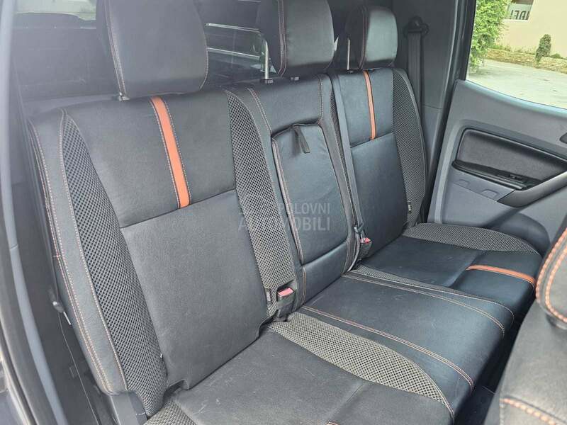 Ford Ranger 3.2d N1 T E RETNO