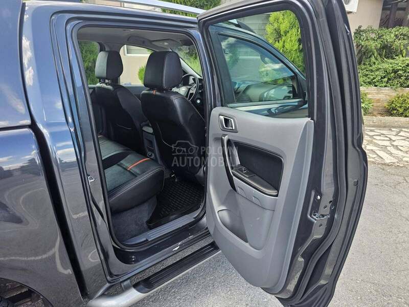 Ford Ranger 3.2d N1 T E RETNO