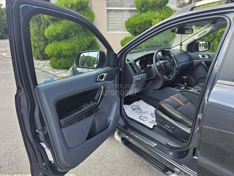 Ford Ranger 3.2d N1 T E RETNO