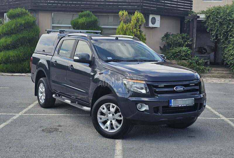 Ford Ranger 3.2d N1 T E RETNO