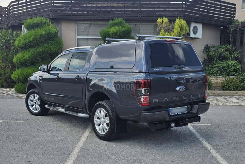 Ford Ranger 3.2d N1 T E RETNO