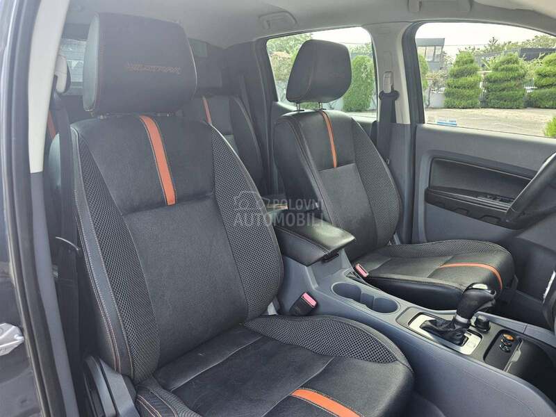 Ford Ranger 3.2d N1 T E RETNO