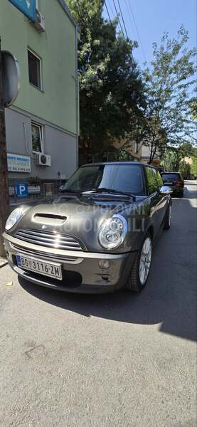 MINI Cooper S PARK LINE
