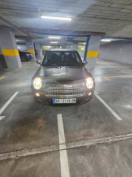 MINI Cooper S PARK LINE