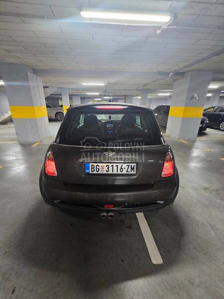 MINI Cooper S PARK LINE