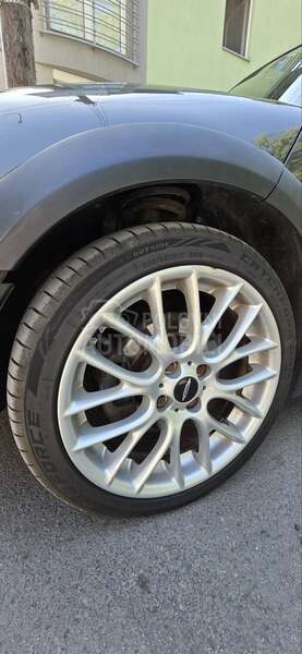 MINI Cooper S PARK LINE