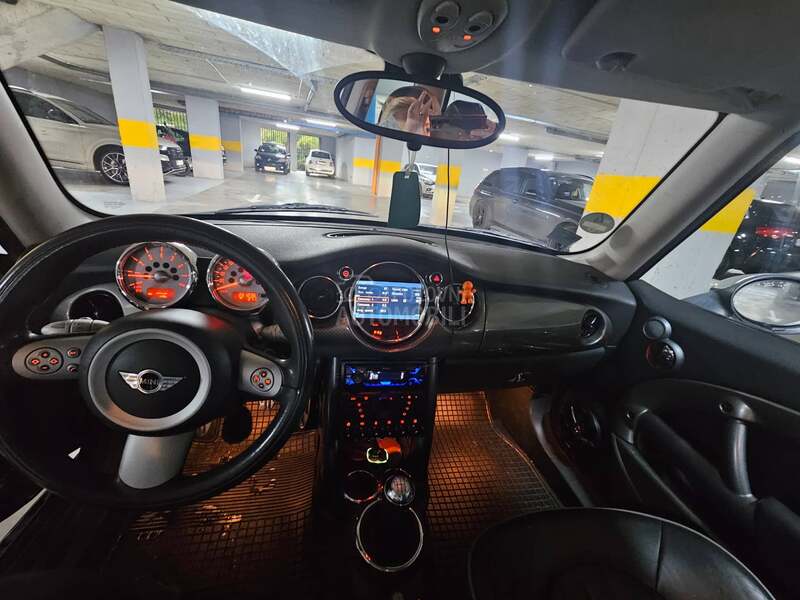 MINI Cooper S PARK LINE