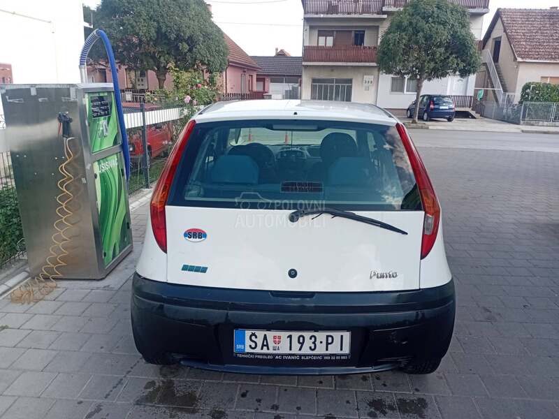 Fiat Punto 