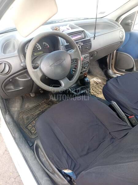 Fiat Punto 