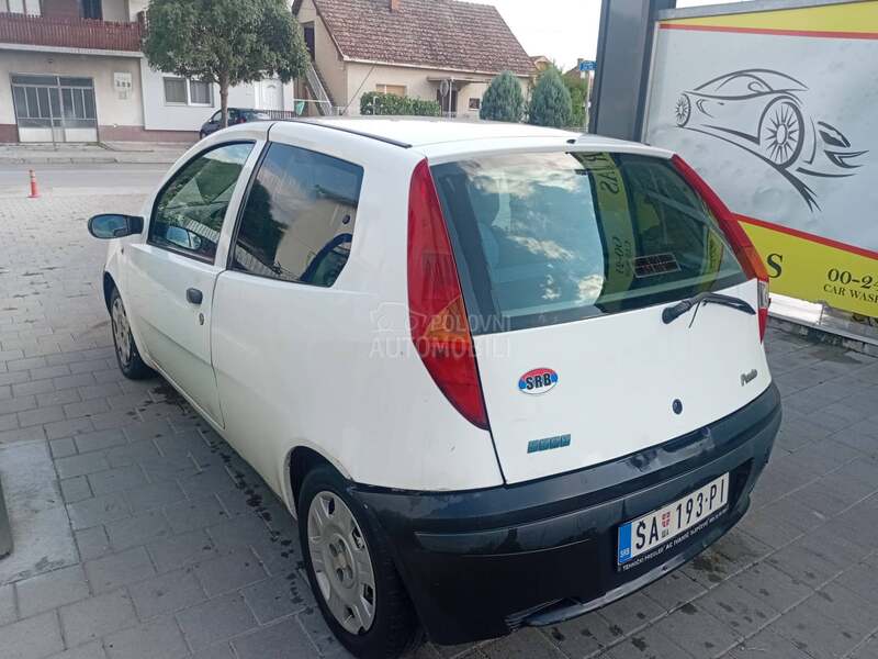 Fiat Punto 