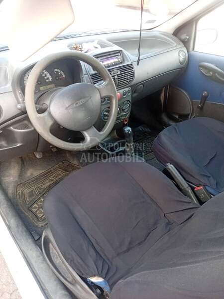 Fiat Punto 