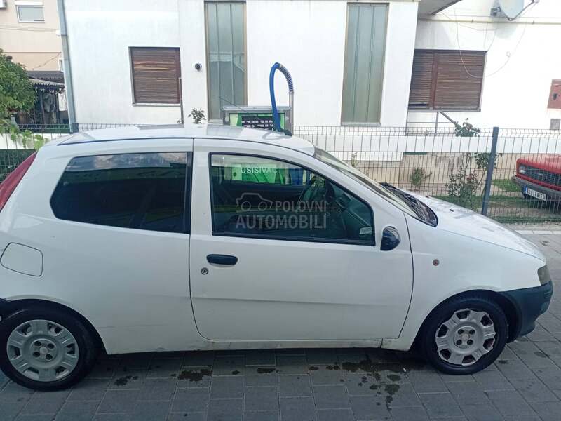 Fiat Punto 