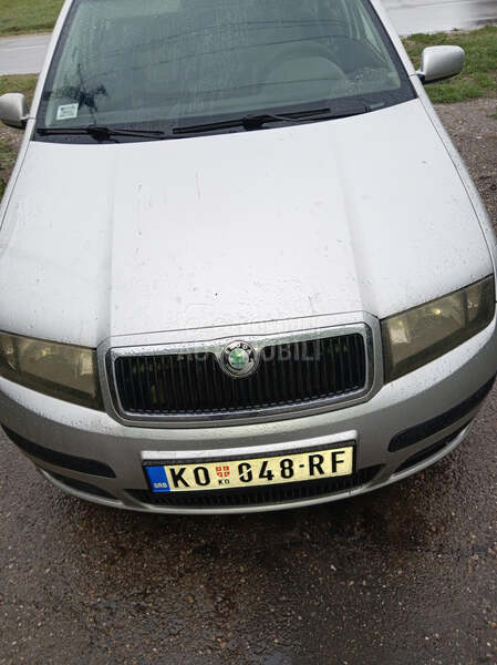 Škoda Fabia 