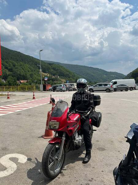 Honda CB 500 S
