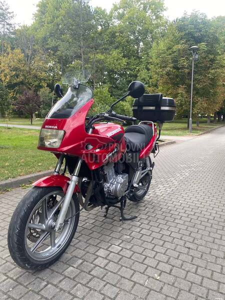 Honda CB 500 S
