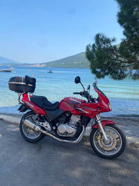 Honda CB 500 S
