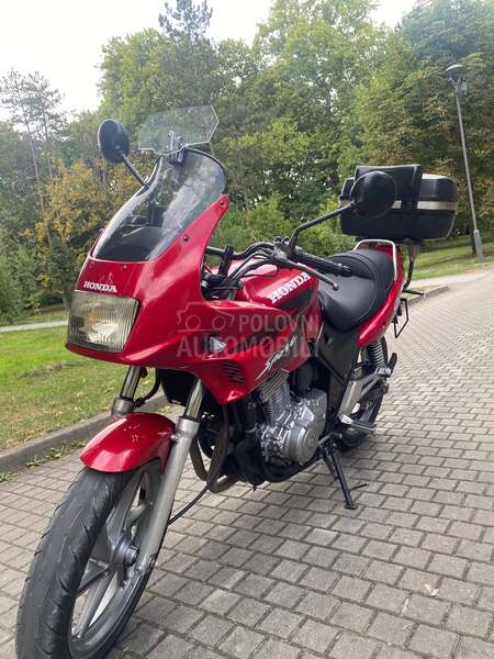 Honda CB 500 S