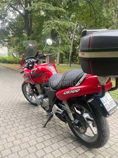 Honda CB 500 S