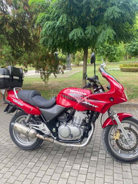 Honda CB 500 S