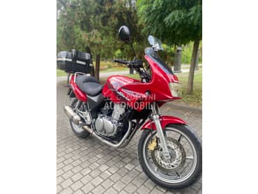 Honda CB 500 S