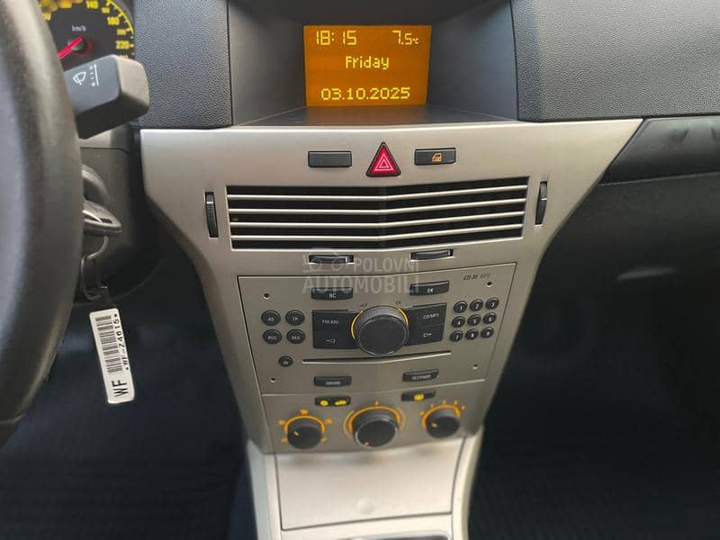 Opel Astra H 1.4 E X T R A