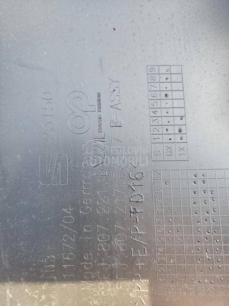 TARACCO BRANIK PREDNJI