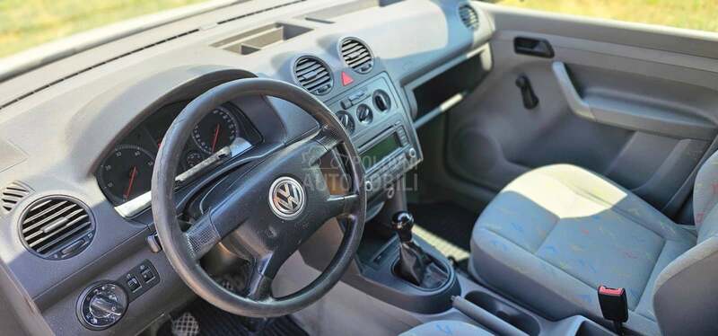Volkswagen Caddy 