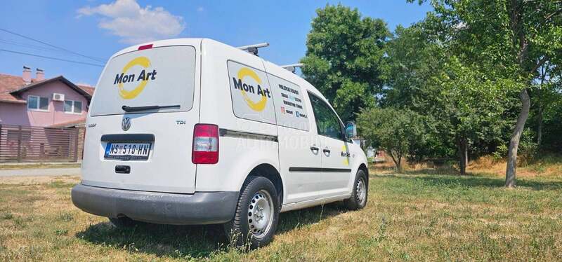 Volkswagen Caddy 