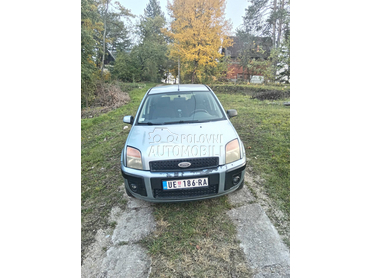 Ford Fusion 1.4