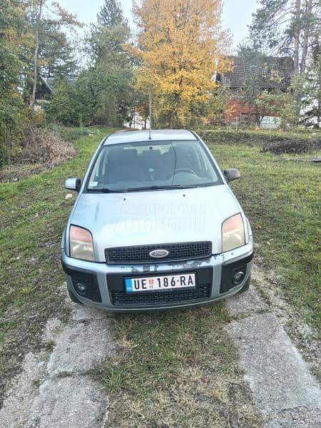 Ford Fusion 1.4