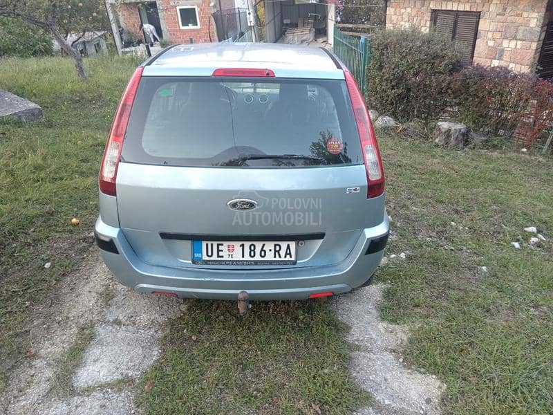 Ford Fusion 1.4