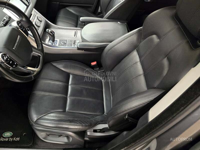 Land Rover Range Rover Sport HSE Dynamic 4wd